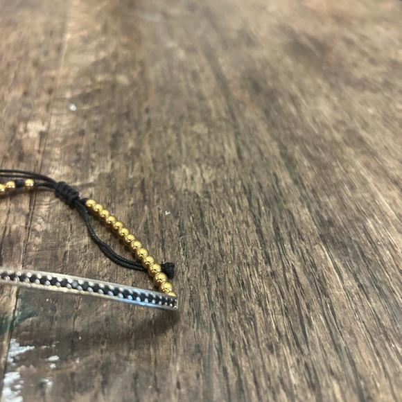 NWOT. Set of three men’s bracelets - Picture 4 of 5